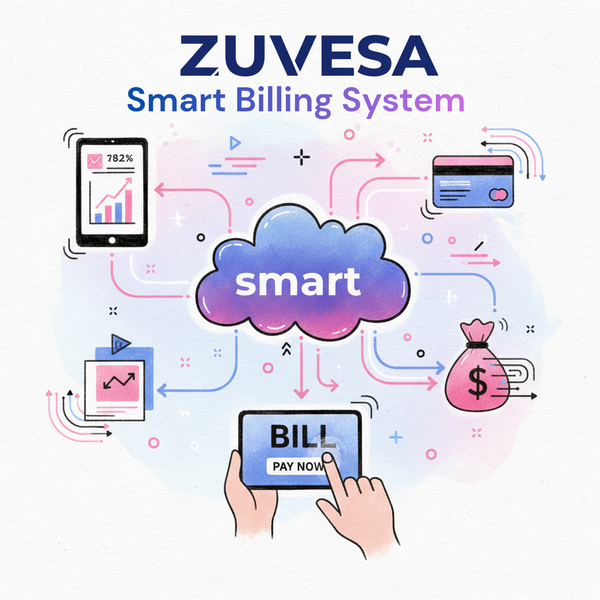 Smart Billing System : All-in-one Billing solutions